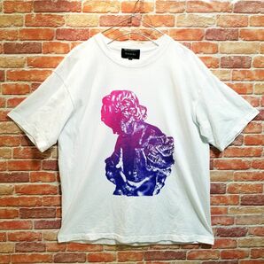 【サイズXL】古着　Tシャツ　ロック　バンド　New Order