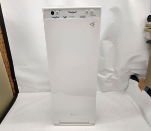  Daikin увлажнение -тактный Lee ma очиститель воздуха белый MCK40X-W 2022 год производства с дистанционным пультом пыльца дезодорирующий PM2.5u il sDAIKIN Sapporo город flat . магазин 