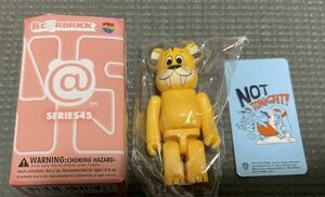 ベアブリック　BE@RBRICK SERIES 45 原始家族フリントストーン　ベイビー・パス　Baby Puss ハンナ・バーベラ　アニマル　animal 同梱可能