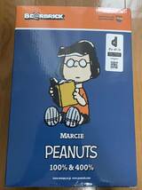 ベアブリック　マーシー　MARCIE PEANUTS BE@RBRICK 400%のみ　SNOOPY スヌーピー　ピーナッツ　チャールズ M. シュルツ　CHARLES MSCHULZ_画像5