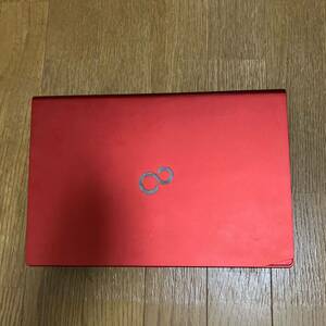  Junk Fujitsu laptop LIFEBOOK sh90/P