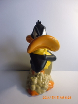 ダフィ・ダック　Daffy Duck Looney Tunes ビンテージ　1990年代のレアなバブル・バス・フィギュア　MInnetonkka社_画像3