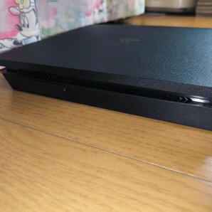 ★SONY PS4 本体 CUH-2200A 本体のみ HDD500GB FW11.00 動作しましたがジャンクでの画像2