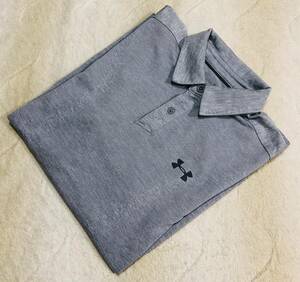 アンダーアーマー Under Armour UA THREADBORNE JACQUARD 半袖アンダーポロシャツ 1290152 半袖シャツポロシャツ