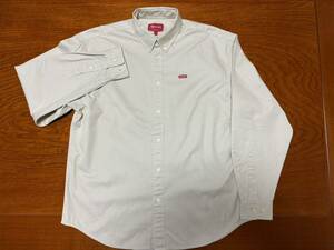 Supreme small box shirt シュプリーム スモールボックス シャツ stone size S