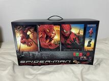 1円スタート　スパイダーマン コンプリートBOX〈完全初回生産限定・6枚組〉_画像3