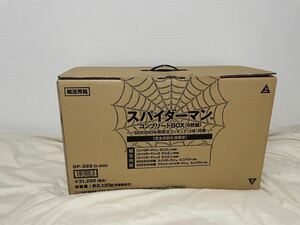 1 jpy start Spider-Man Complete BOX( complete the first times production limitation *6 sheets set )