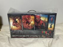 1円スタート　スパイダーマン コンプリートBOX〈完全初回生産限定・6枚組〉_画像2