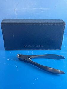 SUWADAswada. nail clippers [ Classic L/ black finishing ] nippers type nail clippers nail care professional pet also 