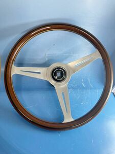 [ Classic ]NARDI TORINO Nardi wood steering wheel / steering wheel 