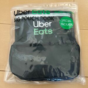Uber Eats ウーバーイーツ 配達用バッグ型 ポーチ
