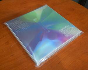 【完全生産限定盤】 宇多田ヒカル SCIENCE FICTION CDアルバム シリアルコード有り 未開封