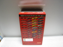 京商　サークルK　第17弾　フェラーリ　コレクションⅣ「５９９ ＧＴＢ Fiorano ブルーメタリック色」　1/64　ケース箱、カード、外箱有り_画像9