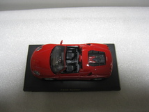 京商　サークルK　第22弾　フェラーリ　コレクションⅤ「　Superamerica　レッド色　」　1/64　ケース箱、カード、外箱有り_画像5