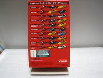 京商　サークルK　第22弾　フェラーリ　コレクションⅤ「　Superamerica　レッド色　」　1/64　ケース箱、カード、外箱有り_画像9