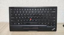 Lenovo TrackPoint Keyboard II 中古動作品_画像1