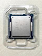 中古 Intel CPU Core i7-4790K_画像1