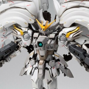 GUNDAM FIX FIGURATION METAL COMPOSITE ウイングガンダム スノーホワイトプレリュード 15周年特別販 Frozen Teardrop 魂ネイションズ