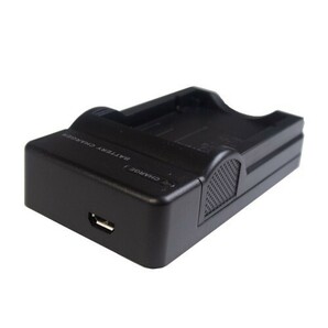 充電器セット フジフィルム（FUJIFILM）NP-50 / NP-50A 互換バッテリー ＋ 充電器（USB） コード 00272-01569の画像4