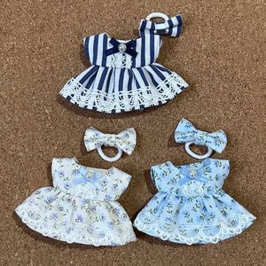 シルバニアファミリー 女の子 ハンドメイド お洋服 3着セット(耳飾り付き)