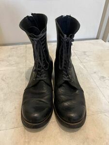 EVARIST BERTRAN BOOTS size:10d 28cm スペイン製 (2019 限定5足)