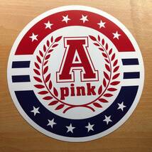 Apink (エーピンク）　ボミ　 日本６枚目シングル 『サマータイム 』　メッセージカード 　K-pop　韓国_画像2