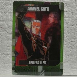 中古■アナベルガトー ANAVEL GATO ガンダムカード GUNDAMトレーディングカードMORINAGA TRADING CARD森永食玩おまけ■i良品生活おひさま堂