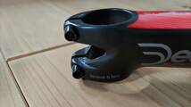 DEDA デダ SUPERZERO STEM スーパーゼロ シュレッドレス ステム 31.7mm ステム　90mm 82°_画像5