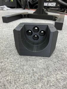 Fanatec QR1用スロット マウント (2個セット)