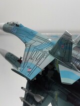 1/144　スホーイSu-27フランカー　ディテールアップ完成品　エフトイズ　童友社　WTM　WKC_画像6