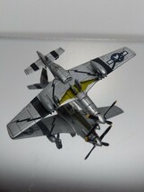 1/144　P-51Dムスタング　ディテールアップ完成品　エフトイズ　WTM　WKC_画像10