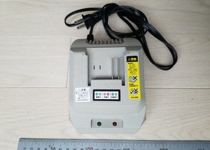 同梱OK 高儀(Takagi) 電動工具用 充電器 BC-144LiGA