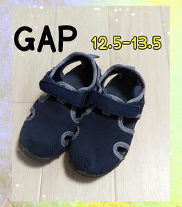 GAP　ベビーサンダル　5T/6T　