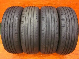 【Y2】ダンロップ グラントレック GRANDTREK PT30 225/60R18 100H 2020年製 新車外し品 中古品 4本セット タイヤのみ ハリアー/RAV4など☆