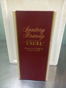 SUNTORY BRANDY EXCEL