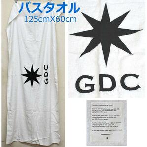 GDC ジーディーシー バスタオルと巾着バッグ A9999の画像3