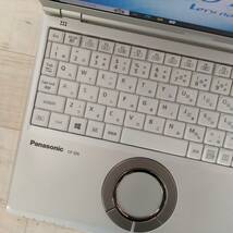 ●Panasonic Let's note CF-SZ6 / Core i5 7300U 2.60GHz / メモリ 8GB / SSD 256GB / 12.1型 / Windows 10 Pro 64bit_画像3