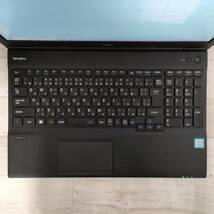 NEC VersaPro VX-U / Core i5 6200U 2.30GHz / メモリ 8GB / HDD 500GB / 15.6型 / Windows 10 Pro 64bit_画像3