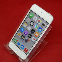 APPLE MVHV2J/A iPod touch 第7世代 32GB シルバー ジャンク品 NO.240426060_画像1