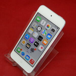 APPLE MVHV2J/A iPod touch no. 7 поколение 32GB серебряный утиль NO.240426060