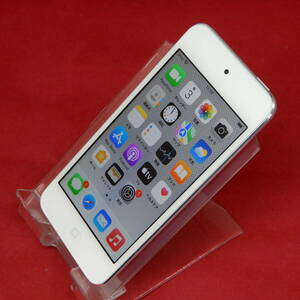 APPLE MVHV2J/A iPod touch 第7世代 32GB シルバー ジャンク品 NO.240426057