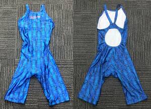 KONAMI SPORTS CLUB designation spats .. swimsuit ① large O size 