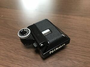 良品　Nikon F2 フォトミックAファインダー DP-11