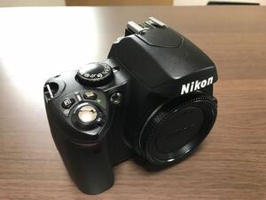 美品　Nikon D40