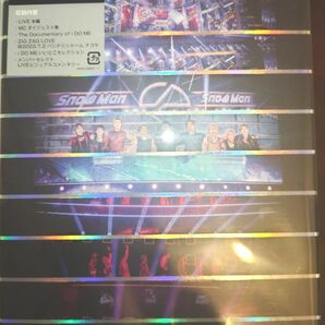 Snow Man 1st DOME tour 2023 i DO ME初回盤 デジパック仕様 Blu-ray　新品未開封