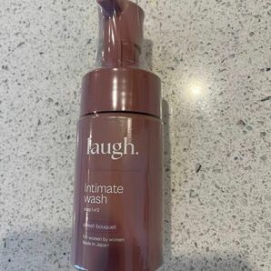 laugh.（ラフドット）インティメントウォッシュ　スイートブーケ　100ml