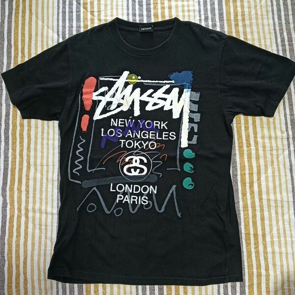 STUSSY ストゥシーTシャツ