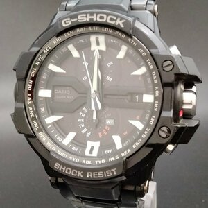 カシオ Casio 腕時計 動作品 GW-A1000D( G-SHOCK スカイコックピット) メンズ 3050705