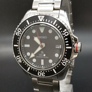 セイコー Seiko 腕時計 動作品 SBDJ051（プロスペックス） メンズ 