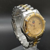 タグホイヤー TAG HEUER 腕時計 動作品 WK1221（プロフェッショナル） ユニセックス 3553119_画像2